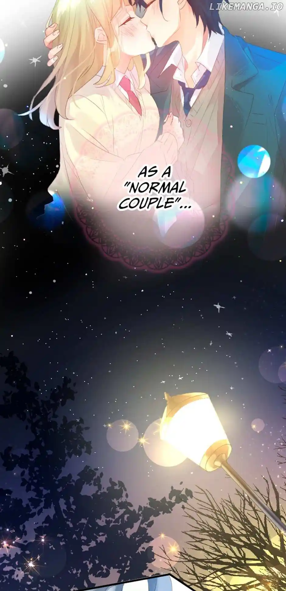 Love Hug Chapter 216