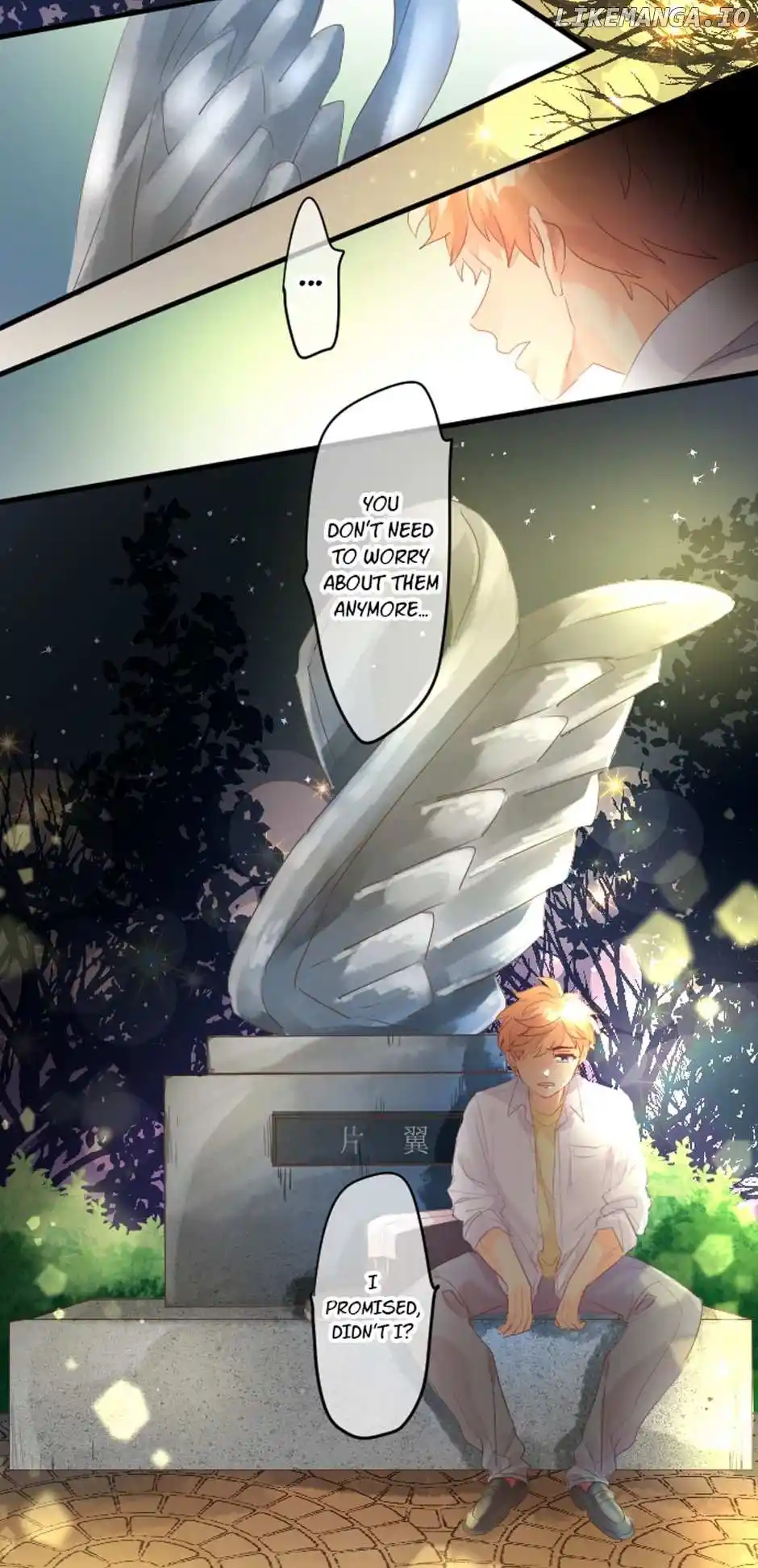 Love Hug Chapter 216