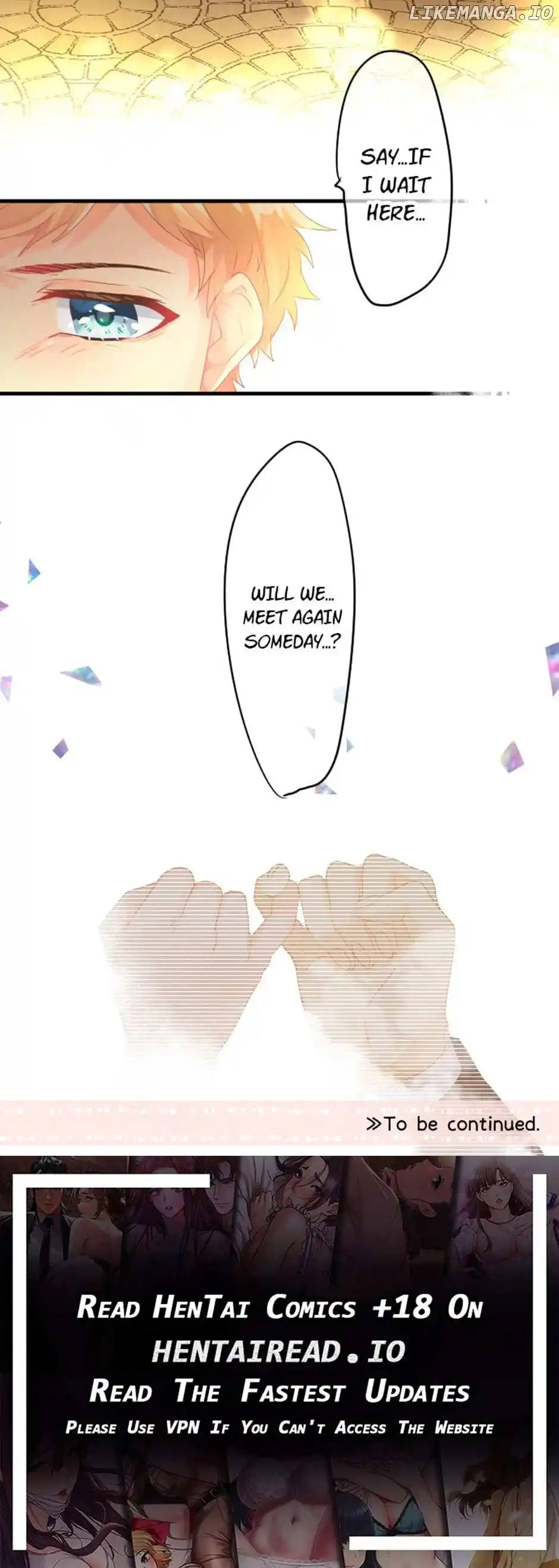Love Hug Chapter 216