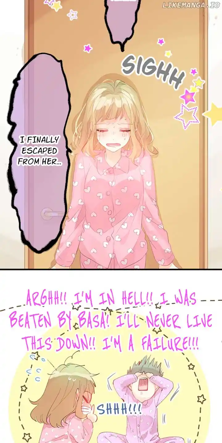 Love Hug Chapter 217