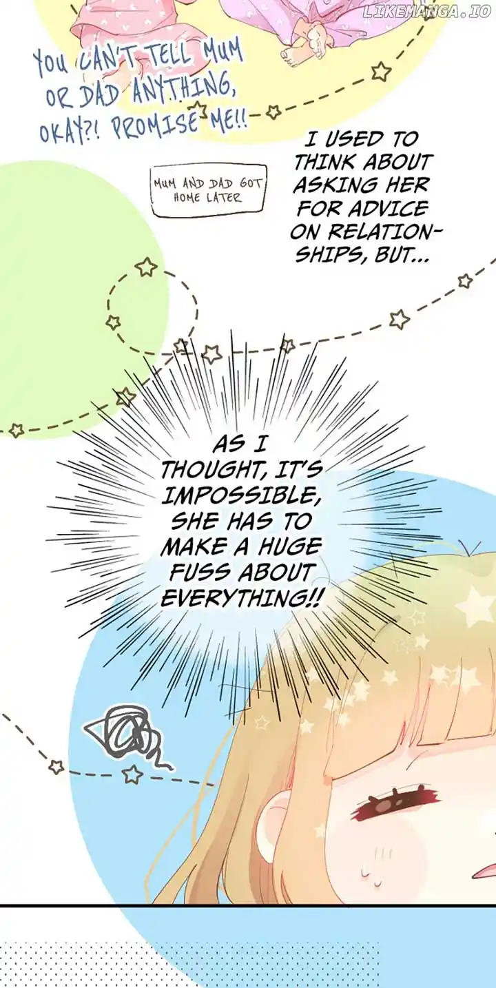 Love Hug Chapter 217