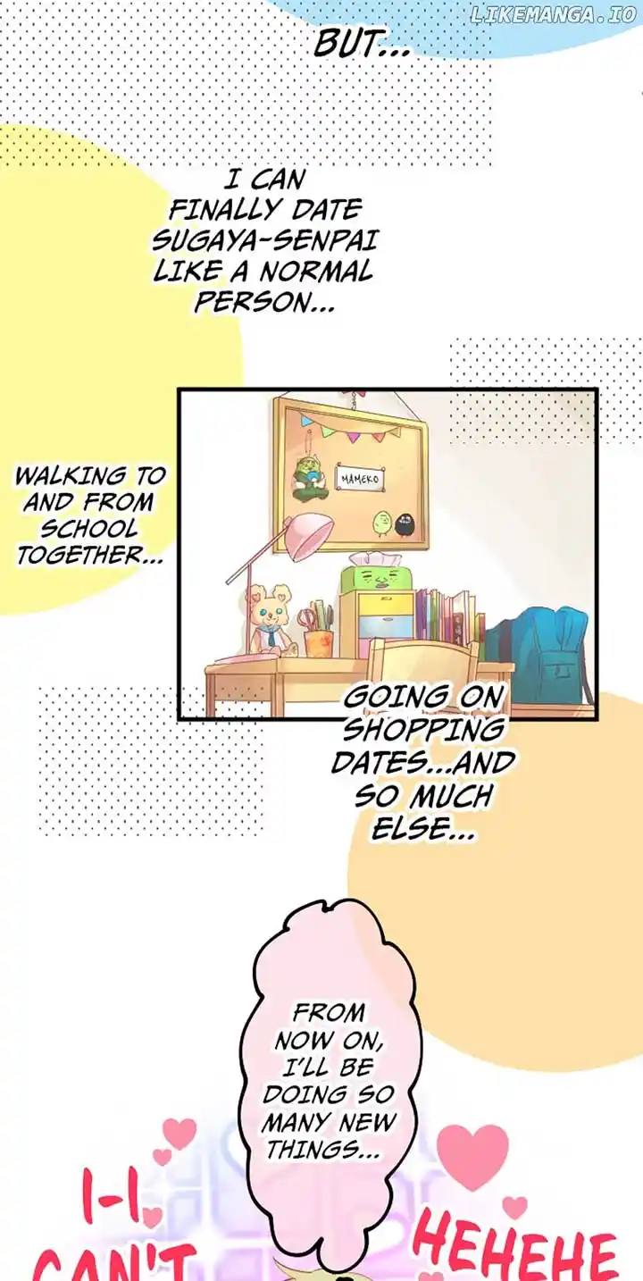 Love Hug Chapter 217