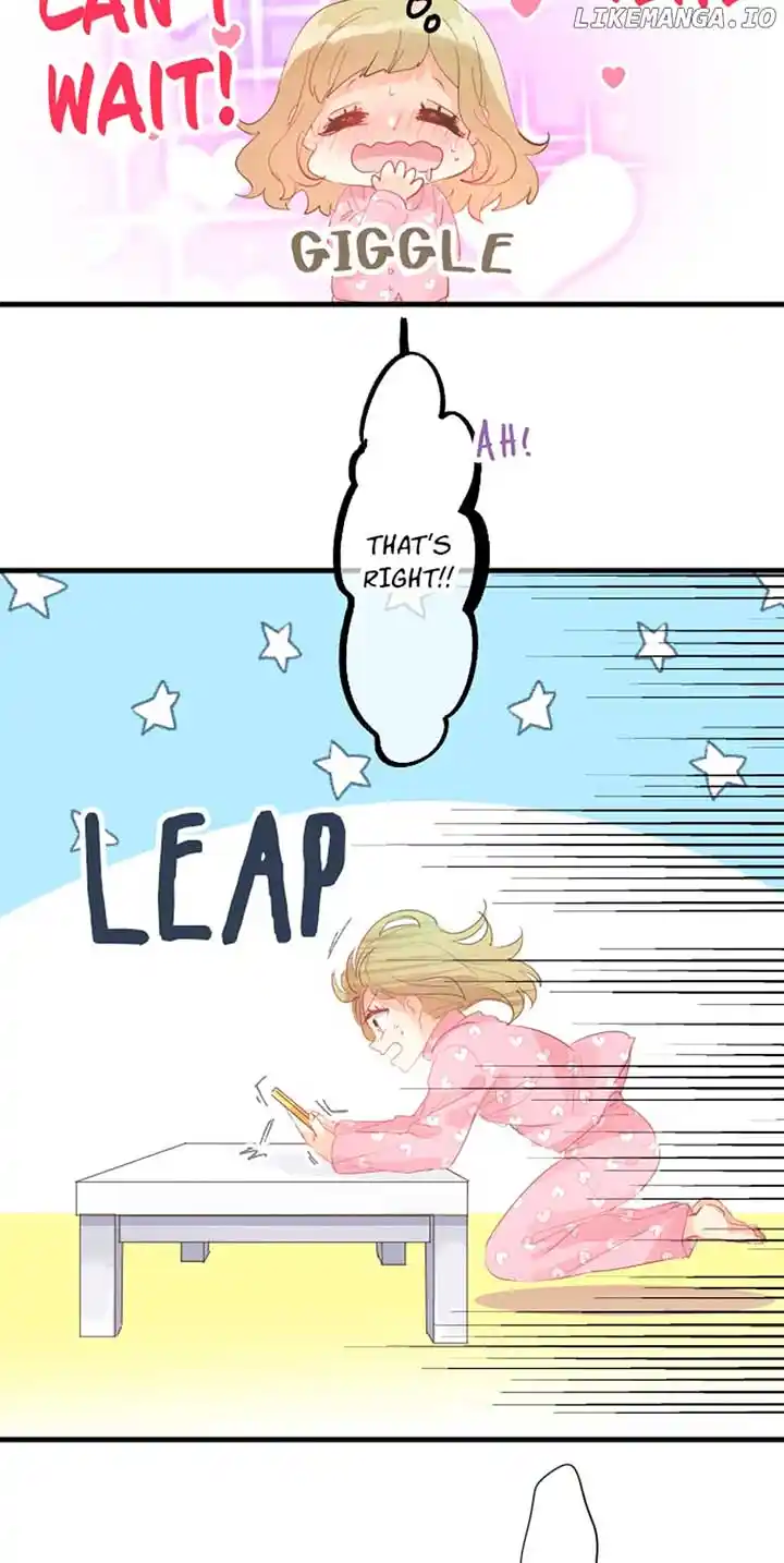 Love Hug Chapter 217