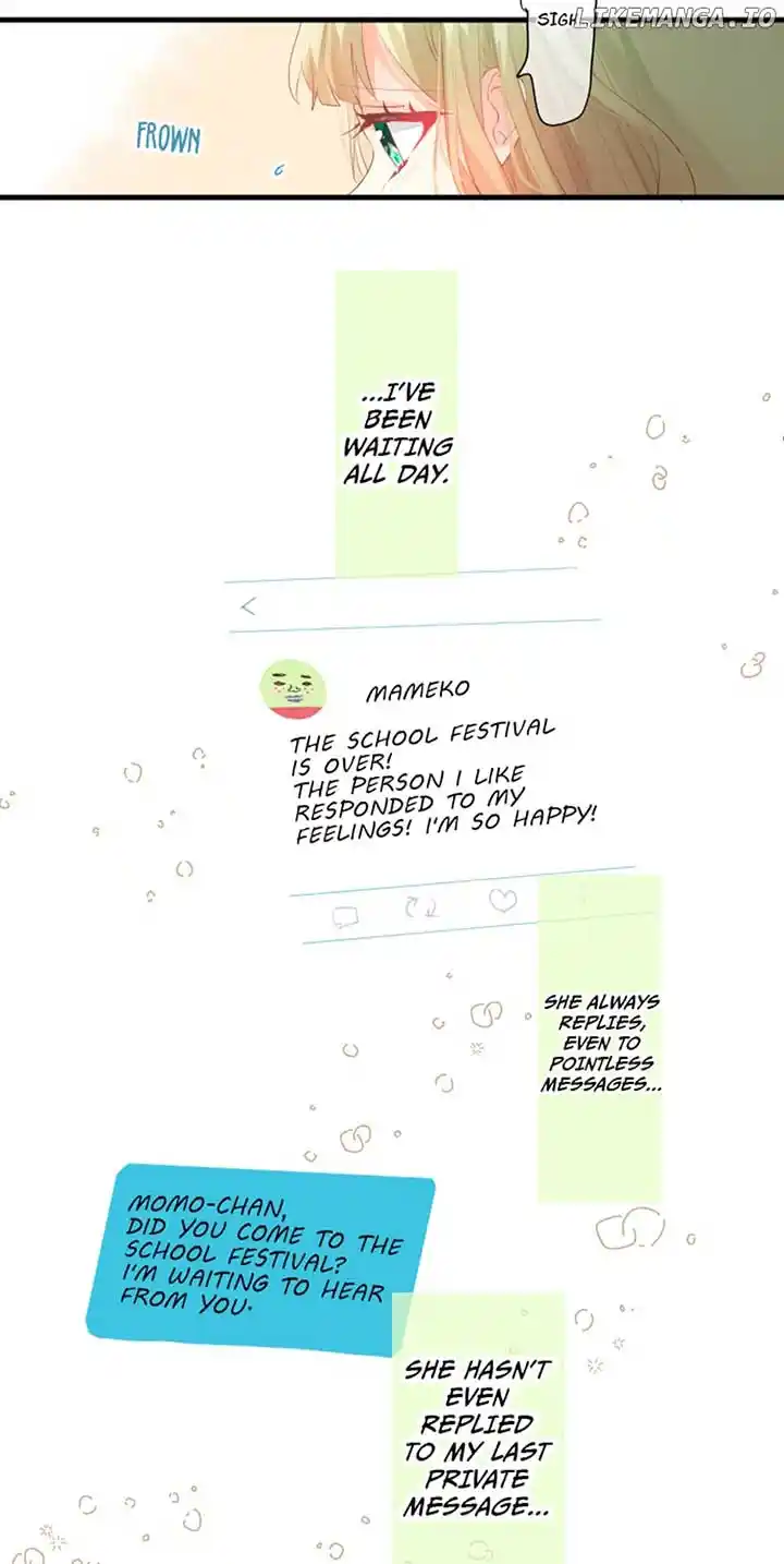 Love Hug Chapter 217