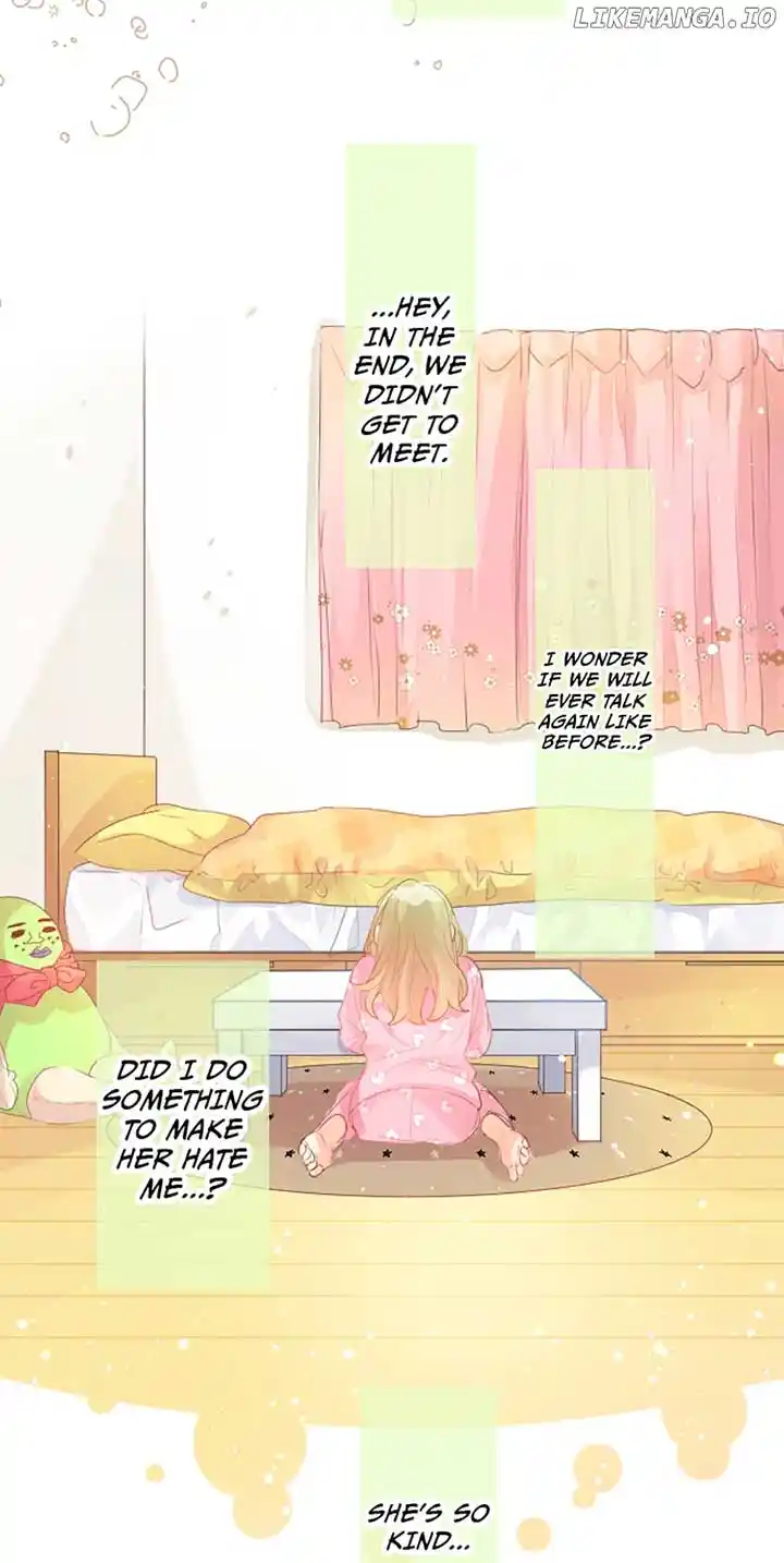 Love Hug Chapter 217