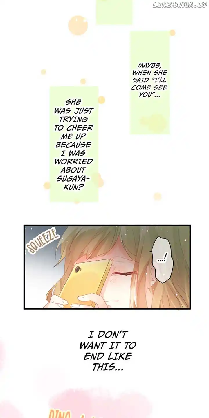 Love Hug Chapter 217