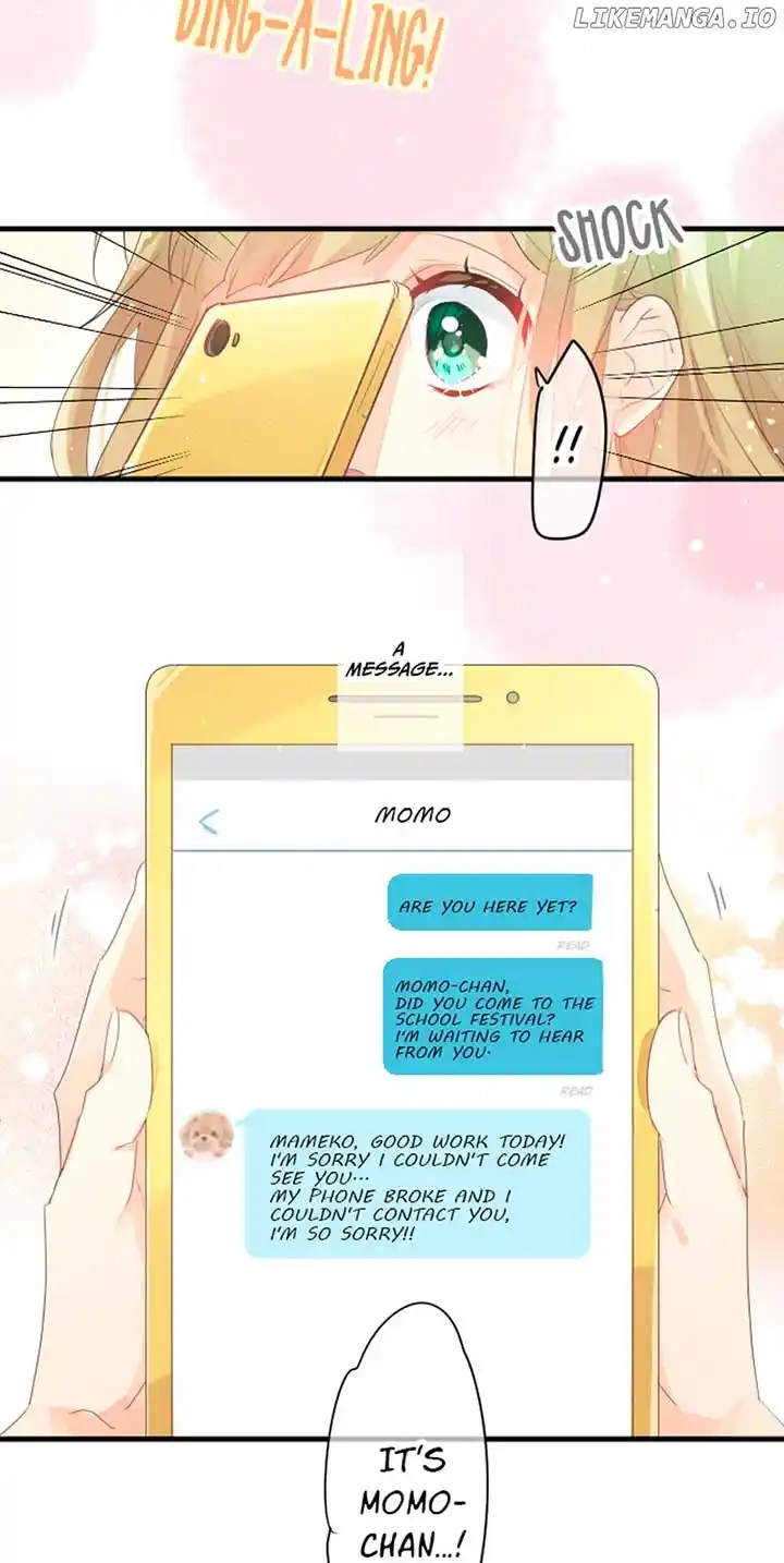 Love Hug Chapter 217