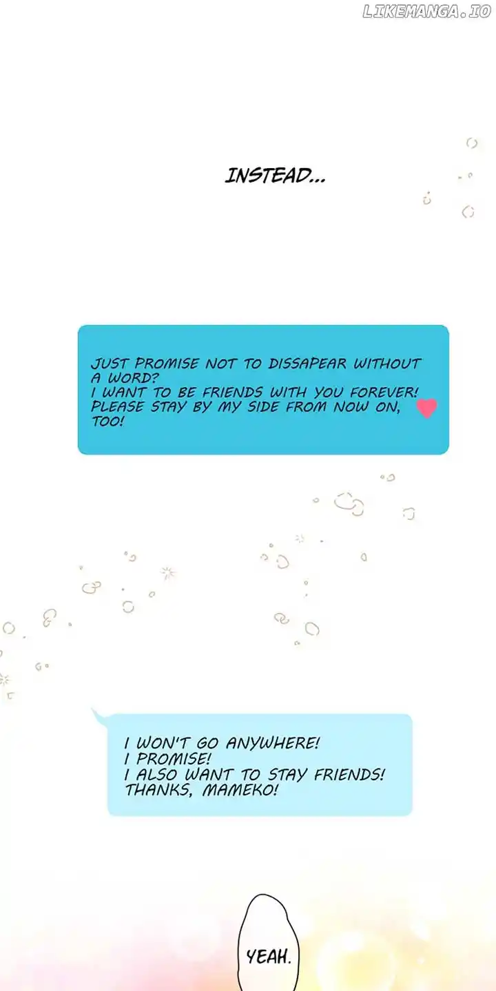 Love Hug Chapter 217