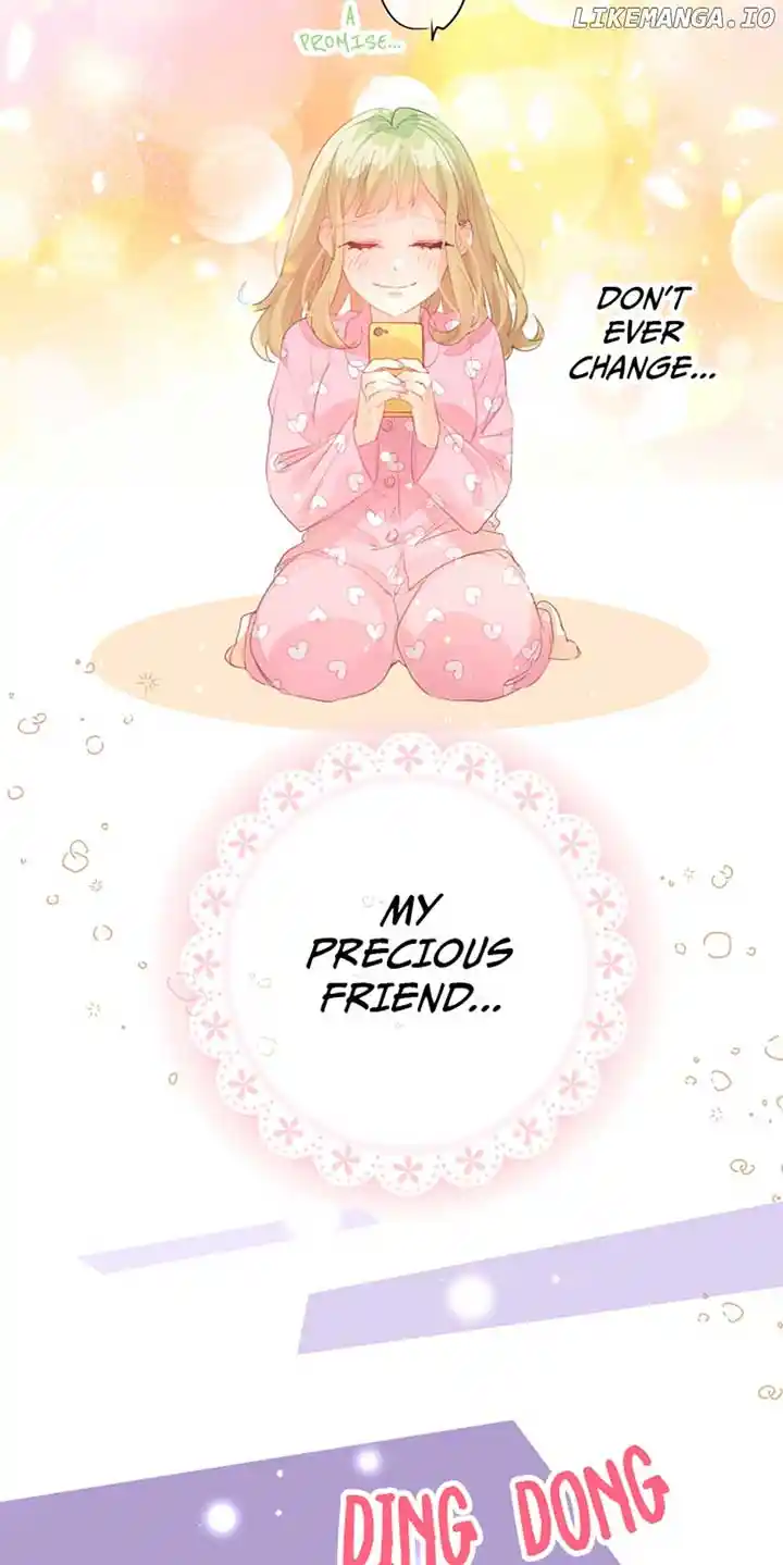 Love Hug Chapter 217