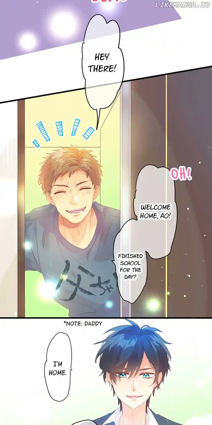 Love Hug Chapter 217