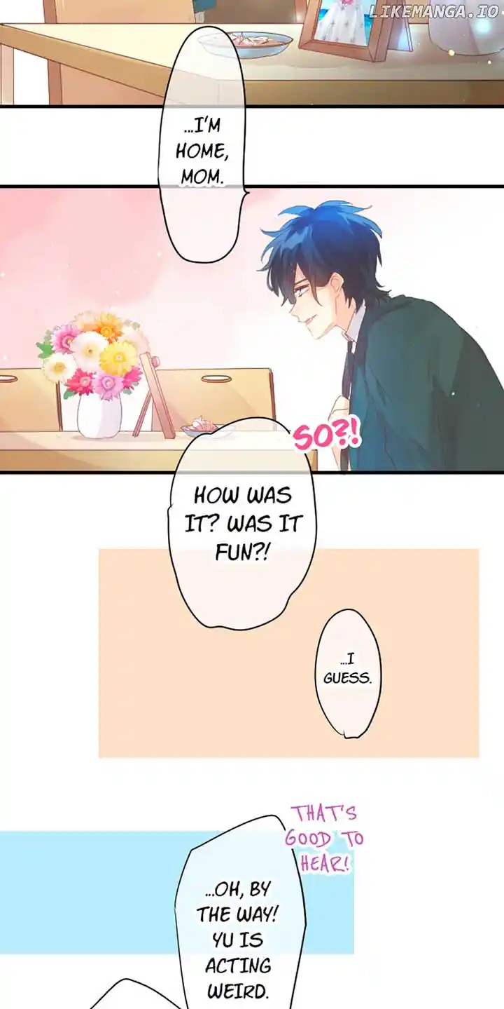 Love Hug Chapter 217