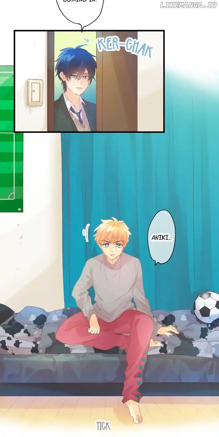 Love Hug Chapter 217