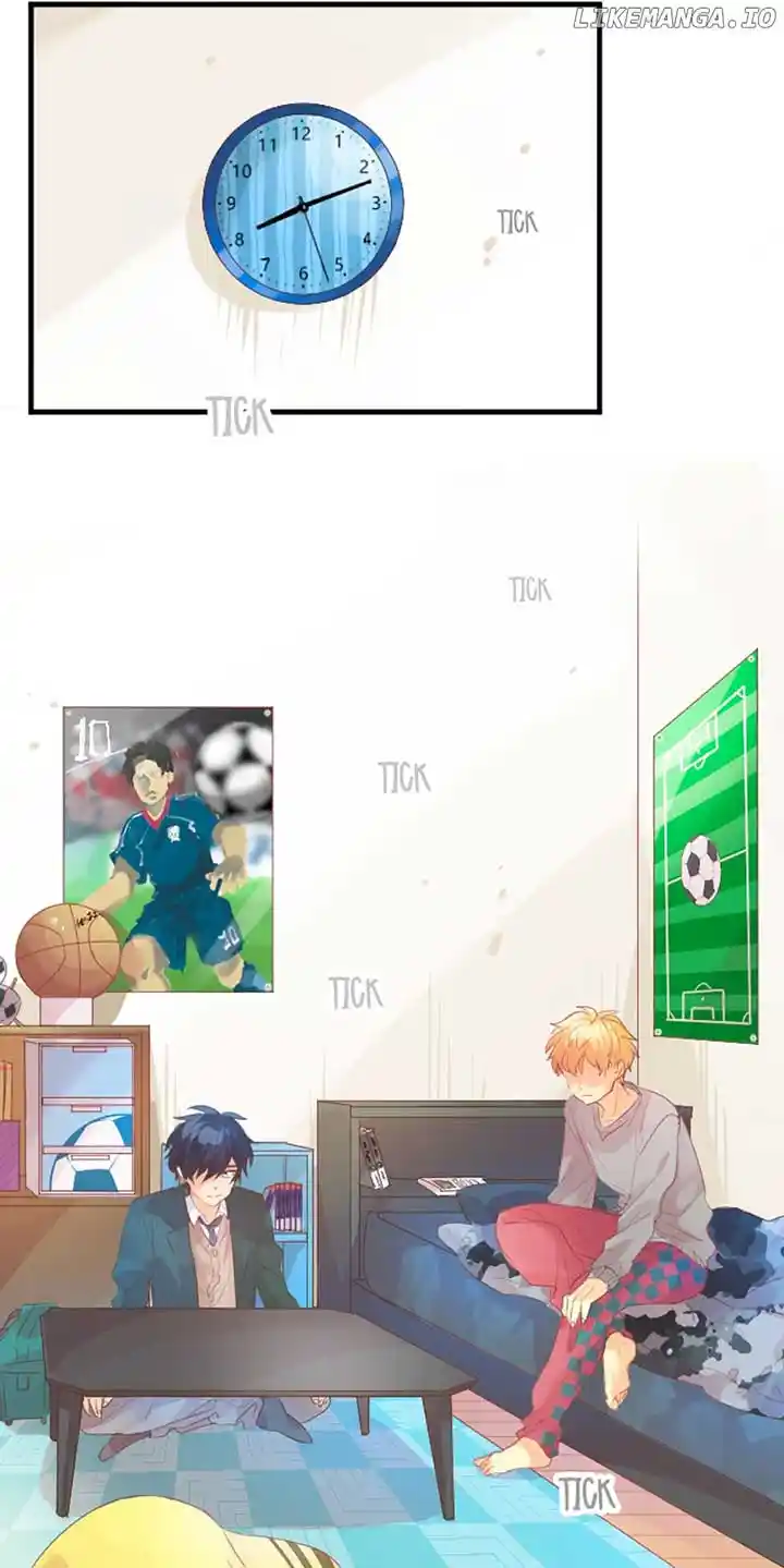 Love Hug Chapter 217