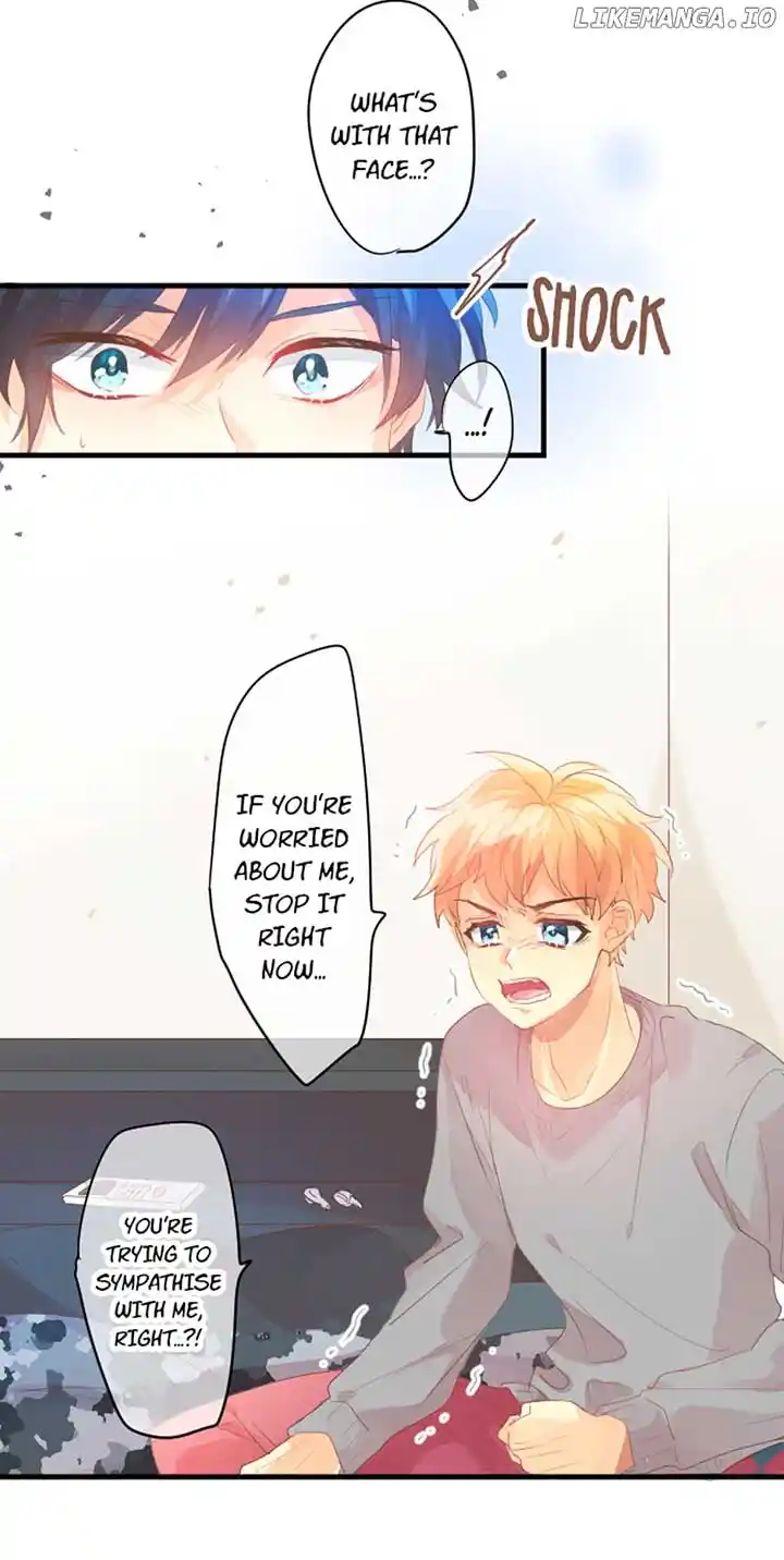 Love Hug Chapter 217