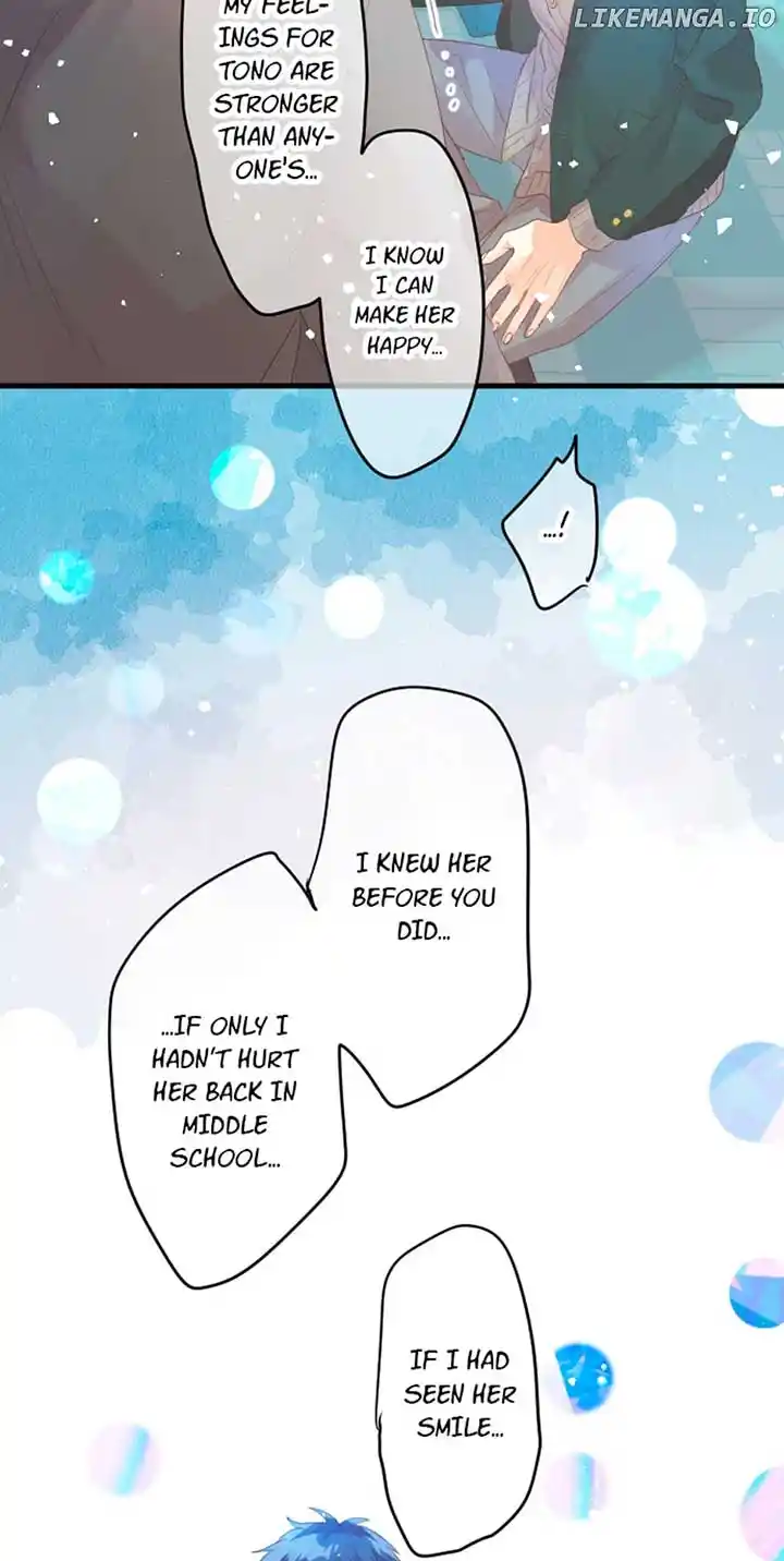 Love Hug Chapter 217