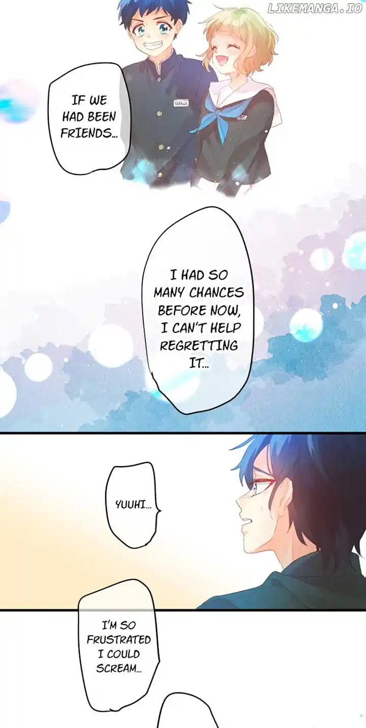 Love Hug Chapter 217