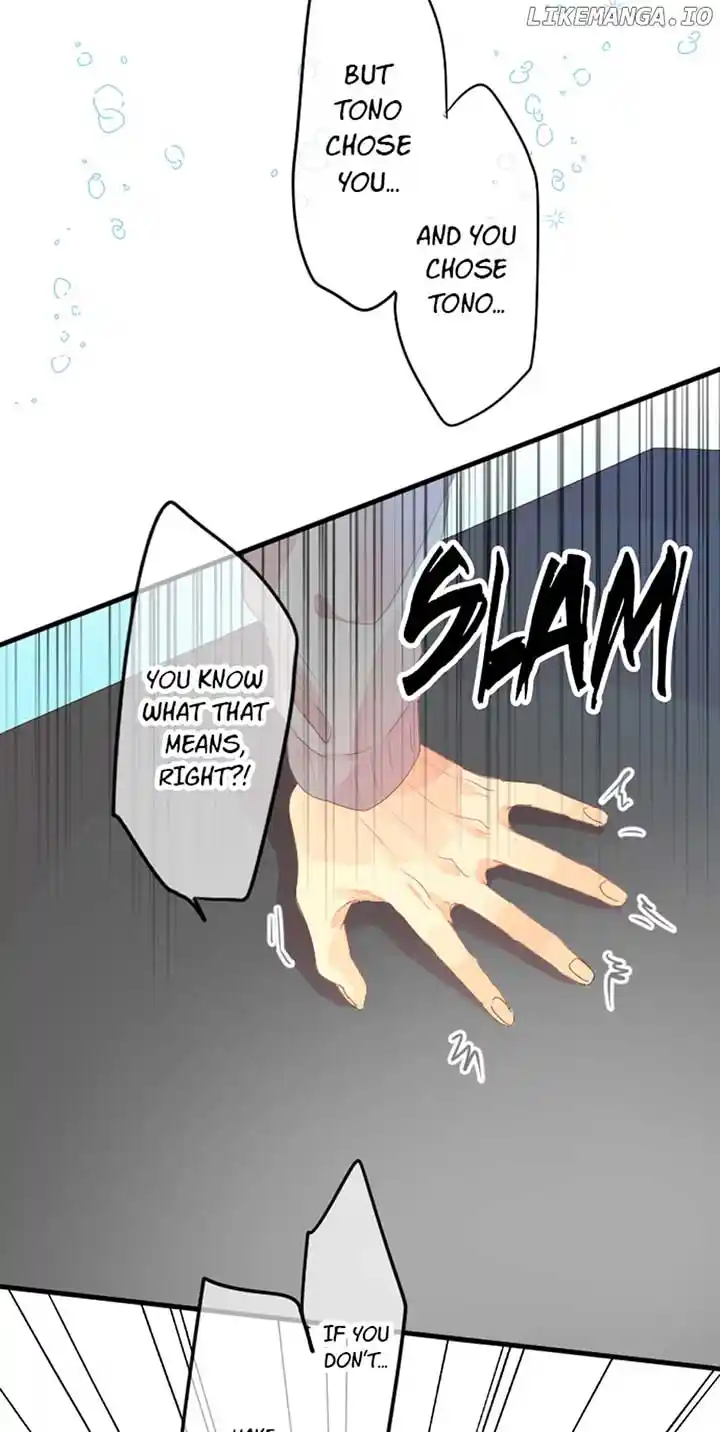 Love Hug Chapter 217