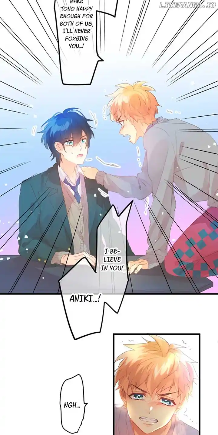 Love Hug Chapter 217