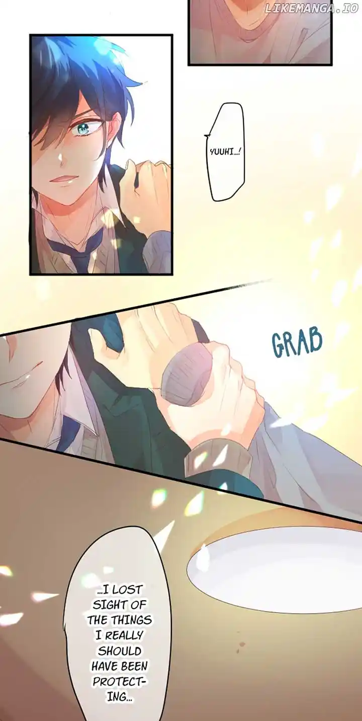 Love Hug Chapter 217