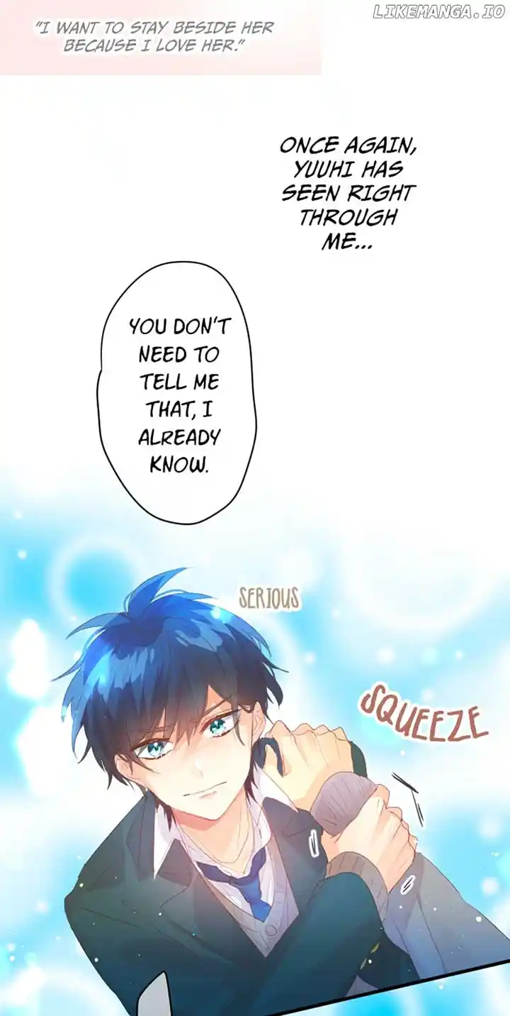 Love Hug Chapter 217