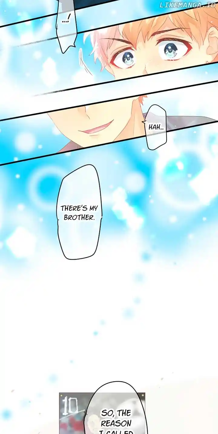 Love Hug Chapter 217