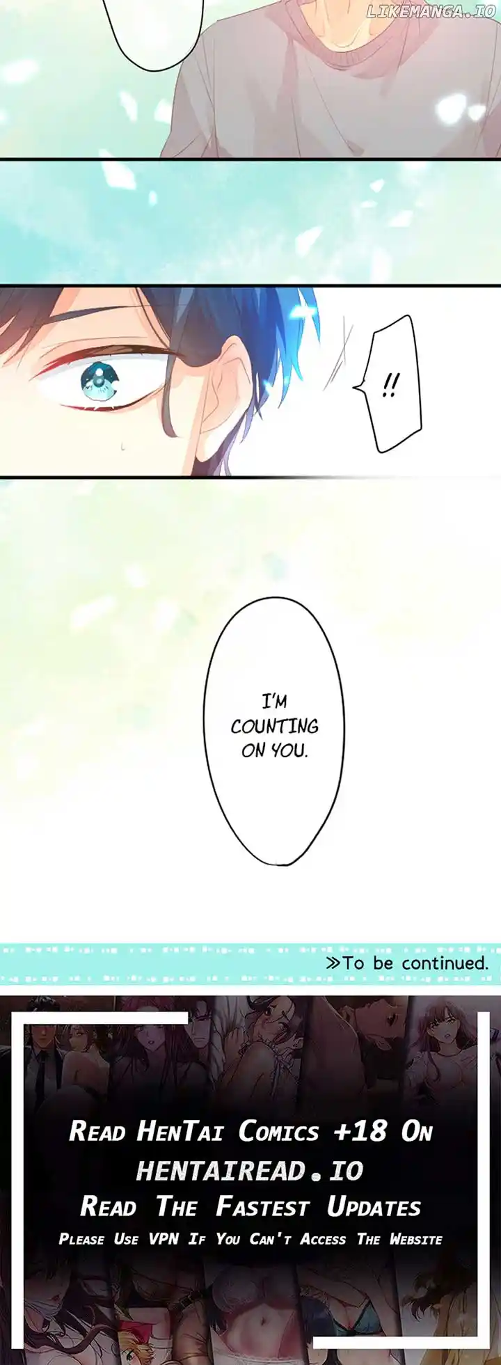 Love Hug Chapter 217