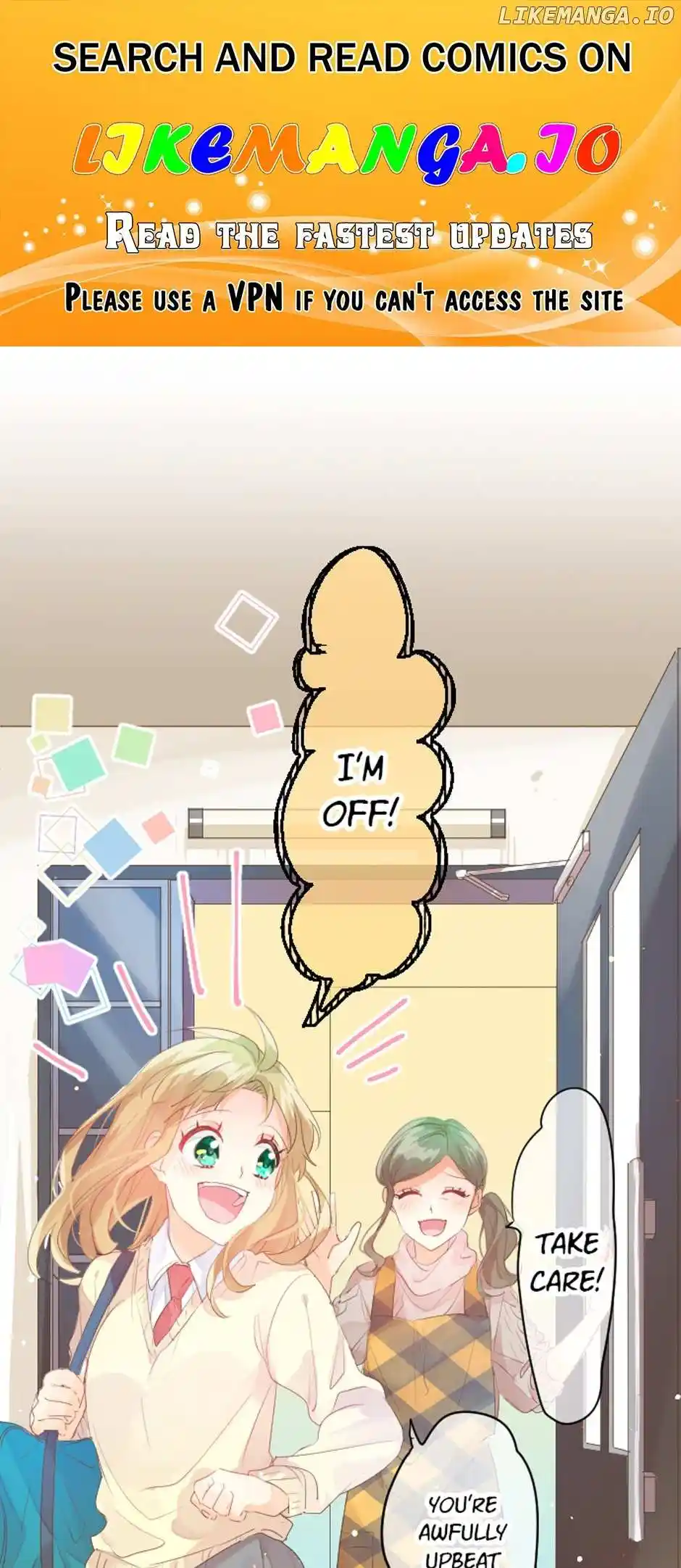 Love Hug Chapter 218