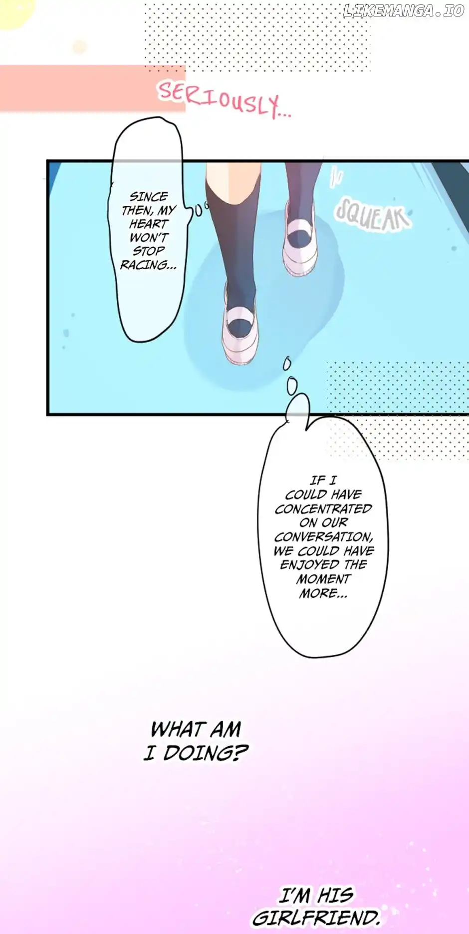 Love Hug Chapter 218