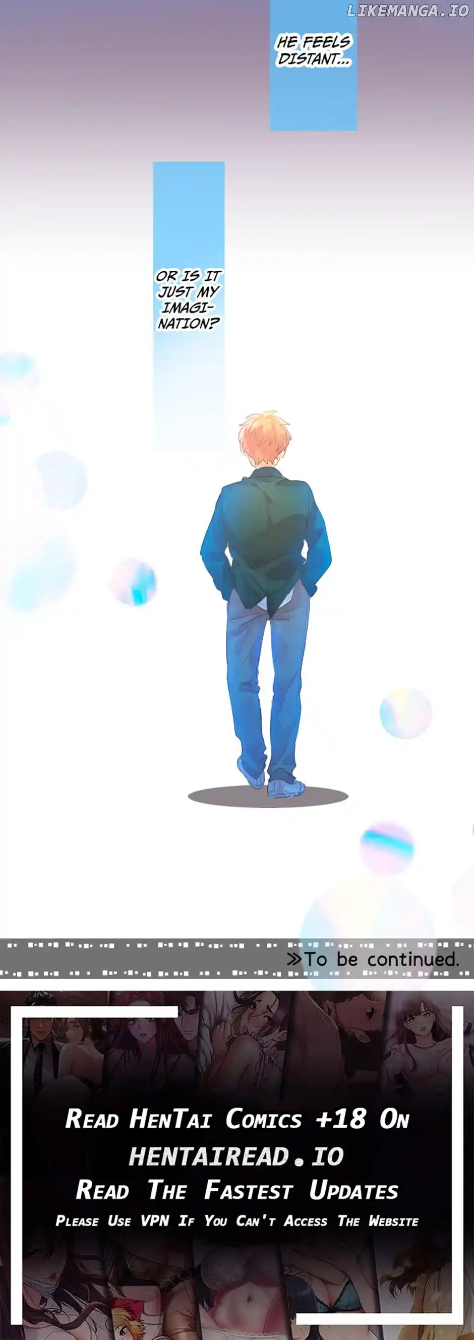 Love Hug Chapter 218