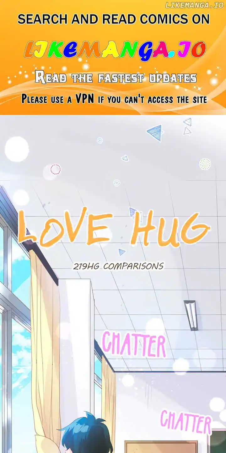 Love Hug Chapter 219