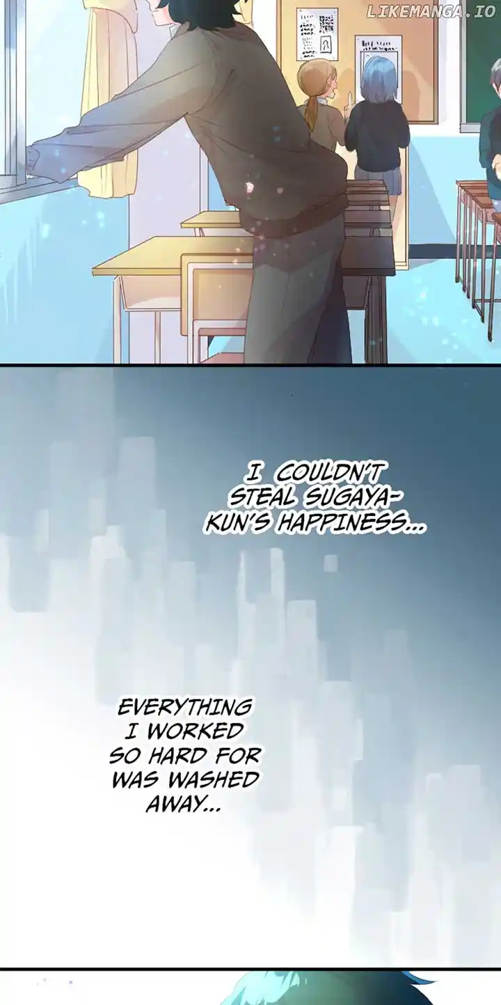 Love Hug Chapter 219