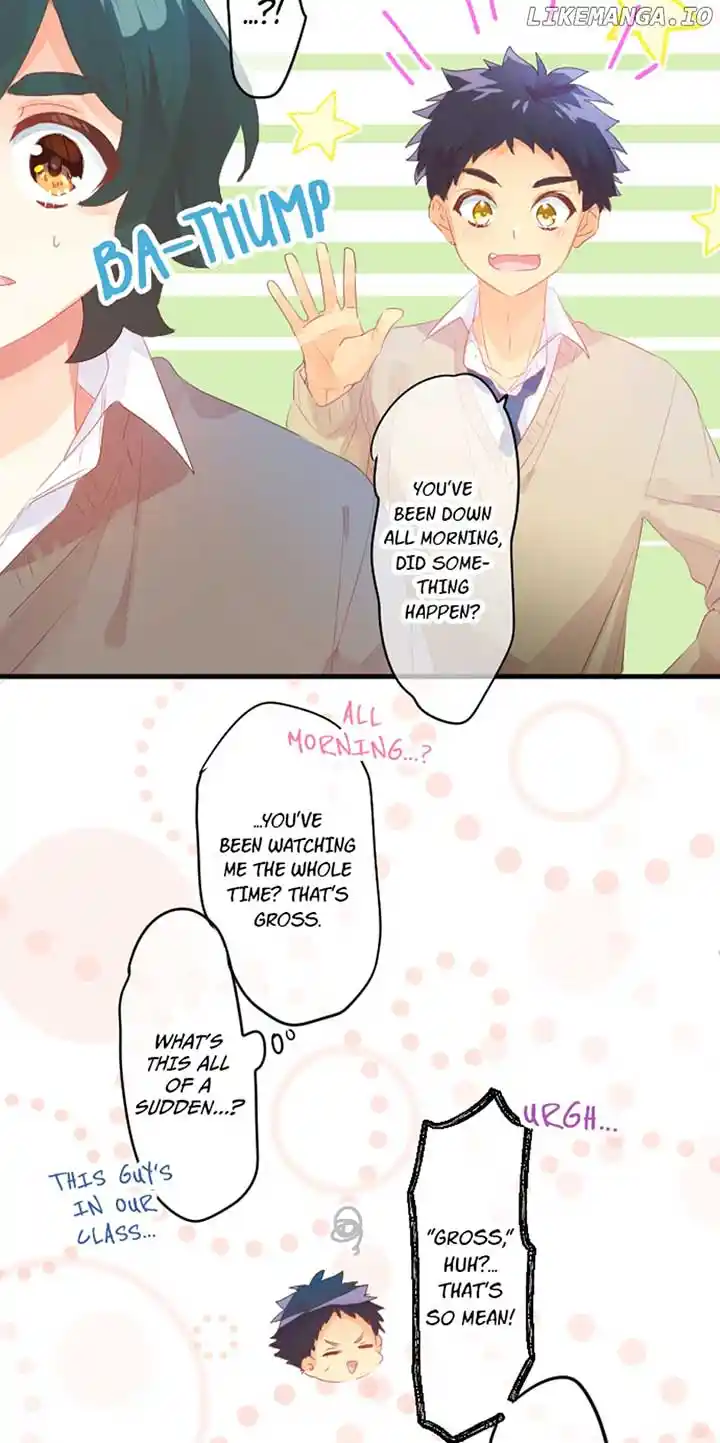 Love Hug Chapter 219