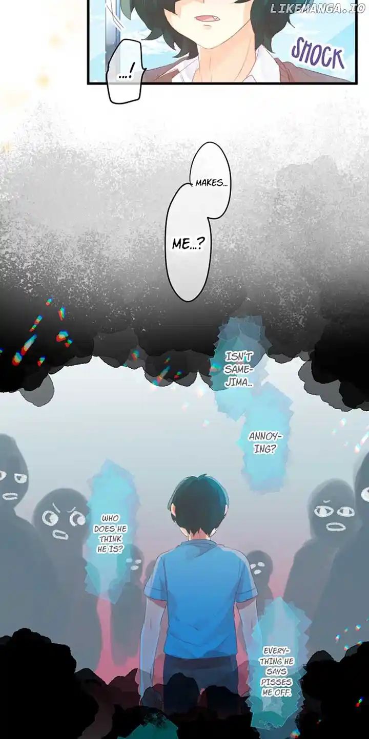 Love Hug Chapter 219