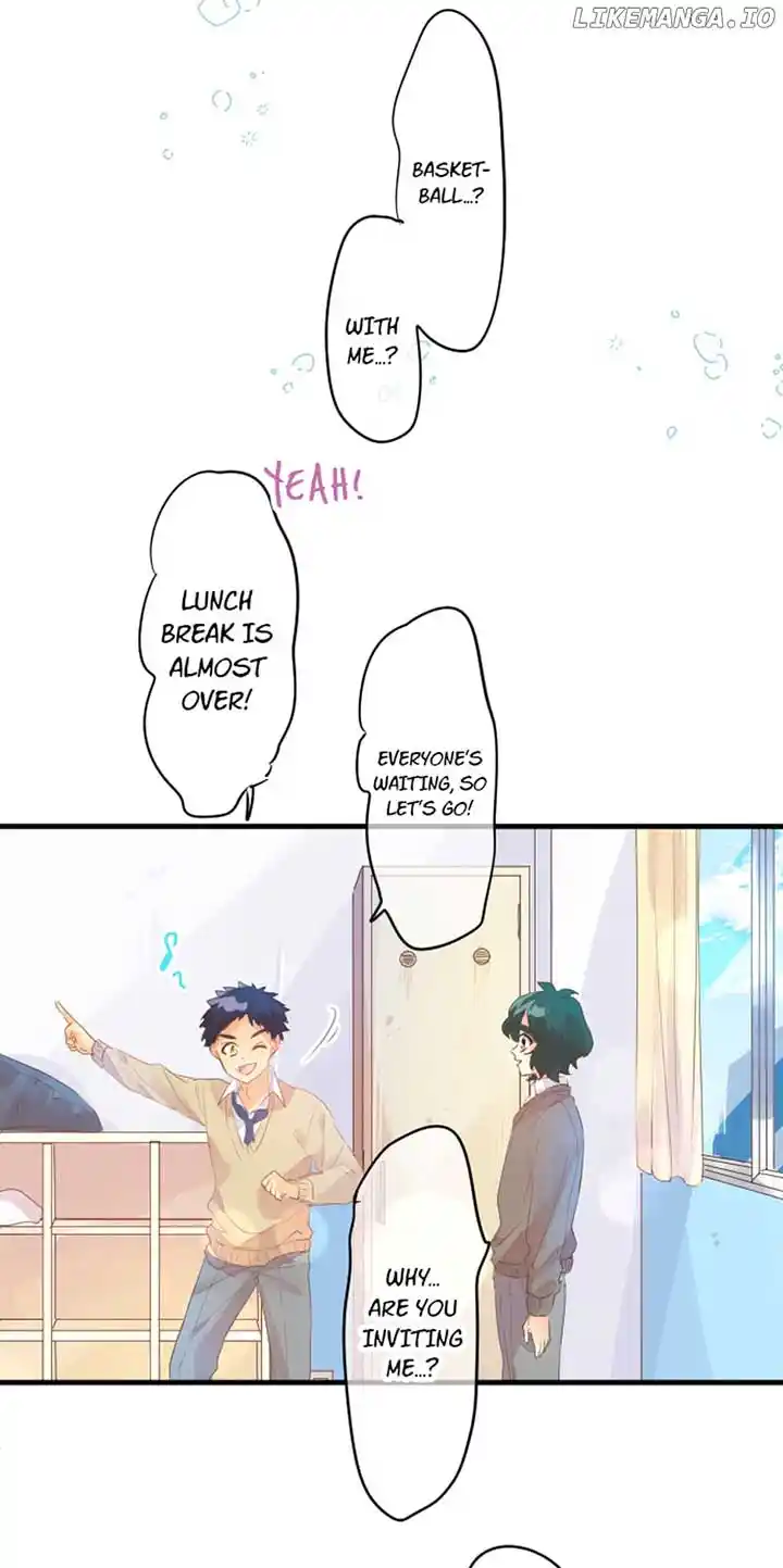 Love Hug Chapter 219