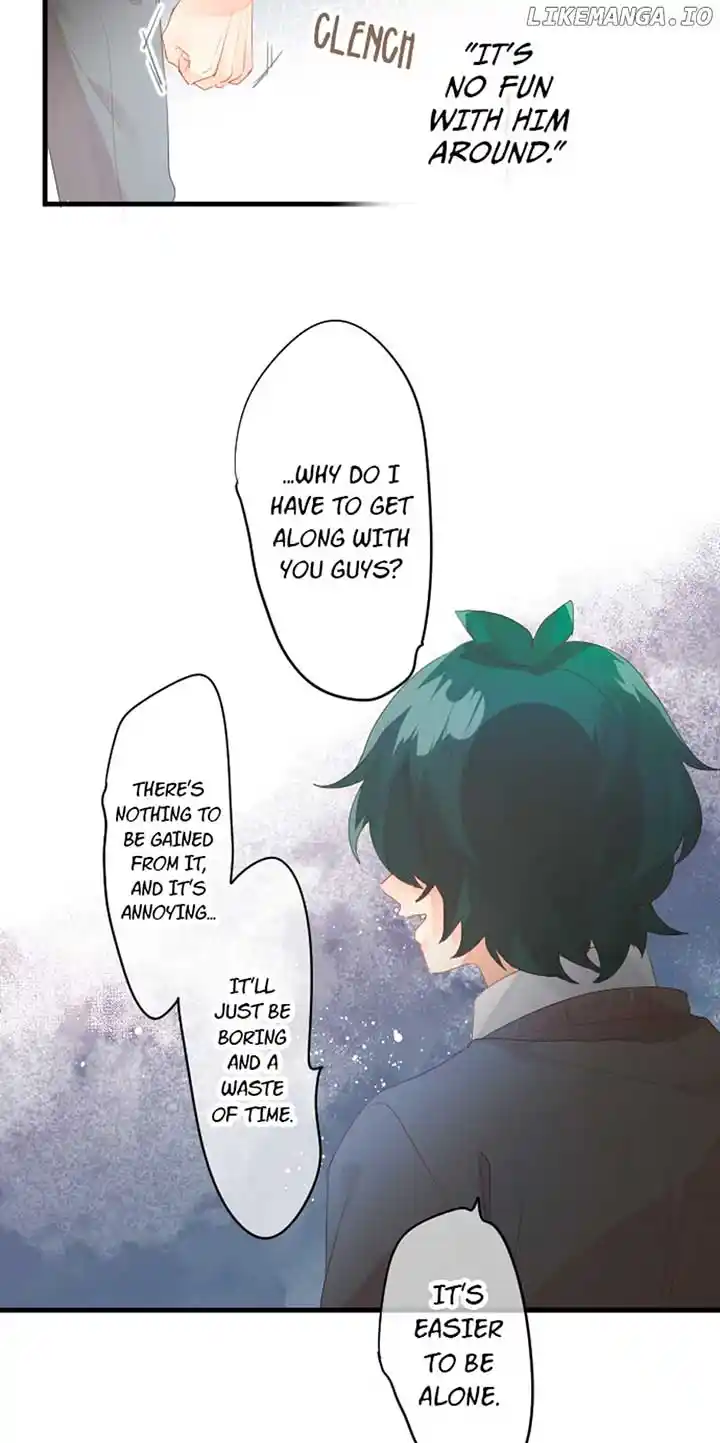 Love Hug Chapter 219