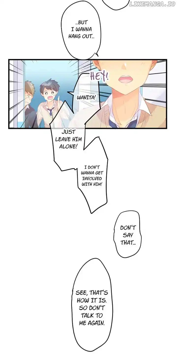 Love Hug Chapter 219