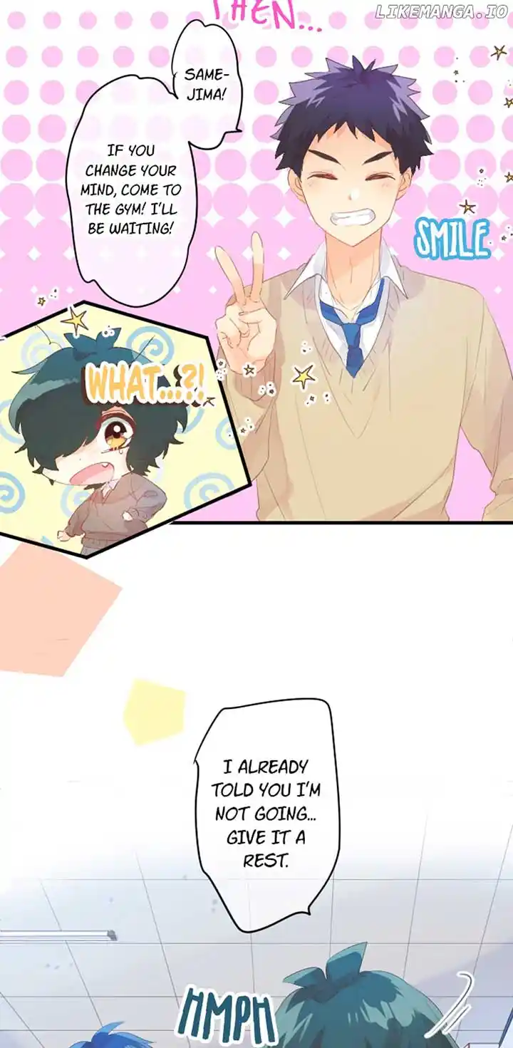 Love Hug Chapter 219