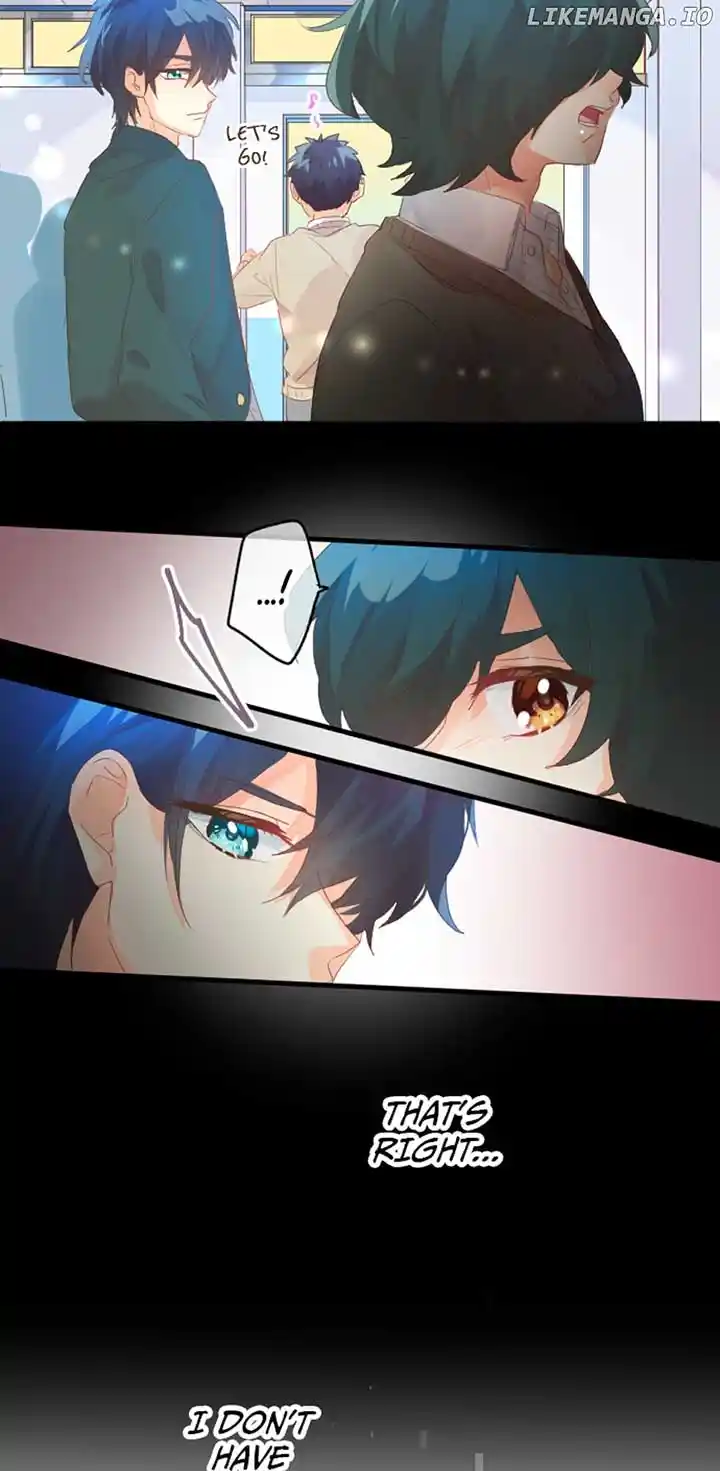 Love Hug Chapter 219