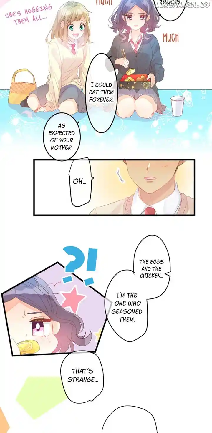 Love Hug Chapter 219