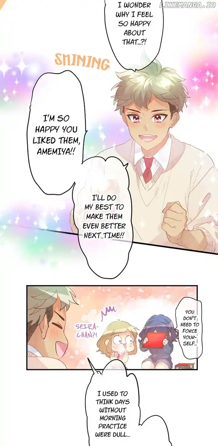 Love Hug Chapter 219