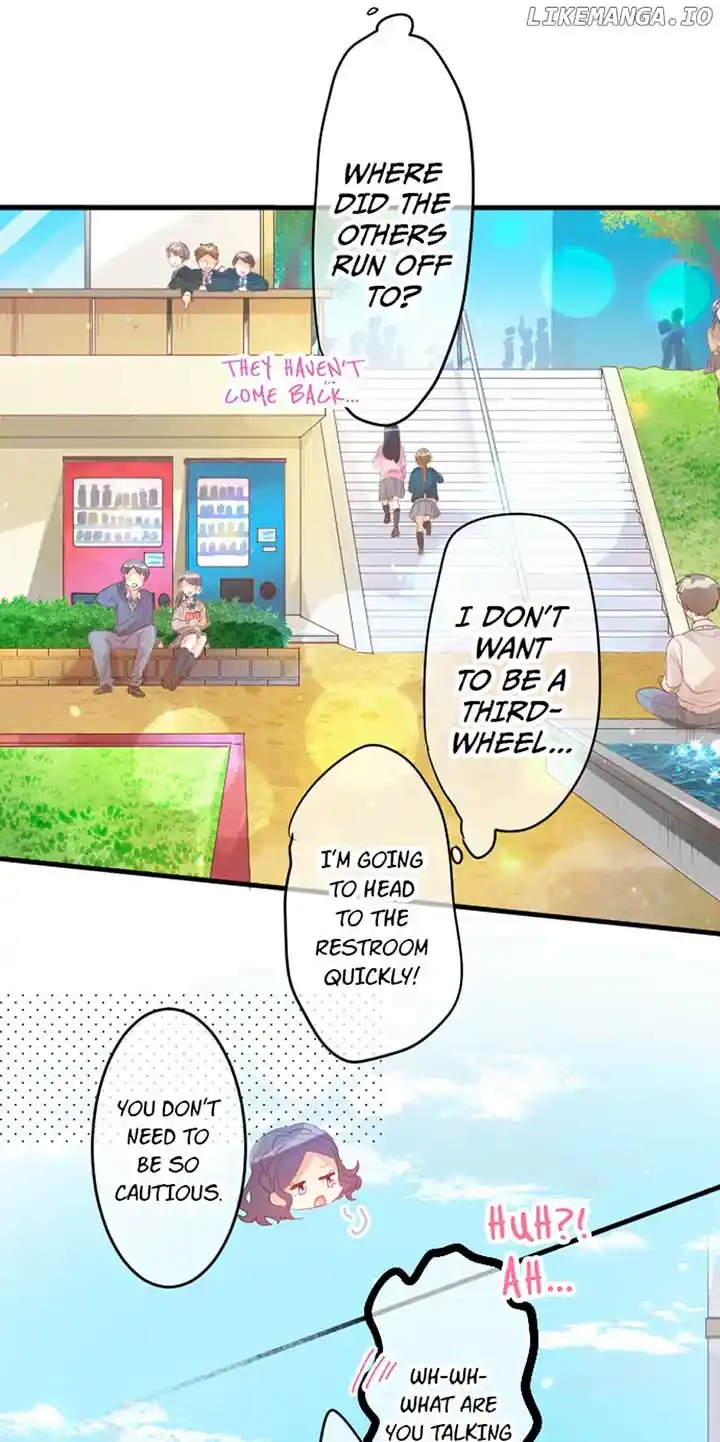 Love Hug Chapter 219