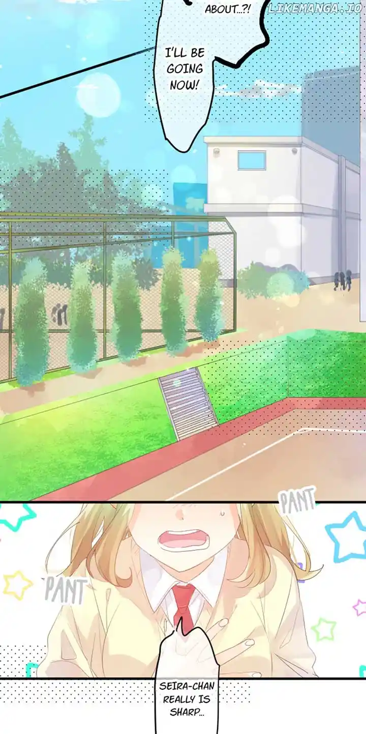 Love Hug Chapter 219