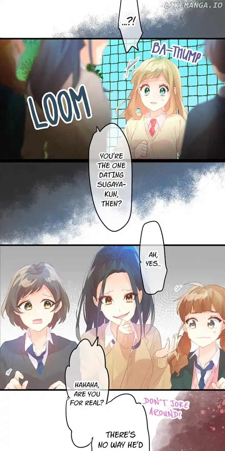 Love Hug Chapter 219