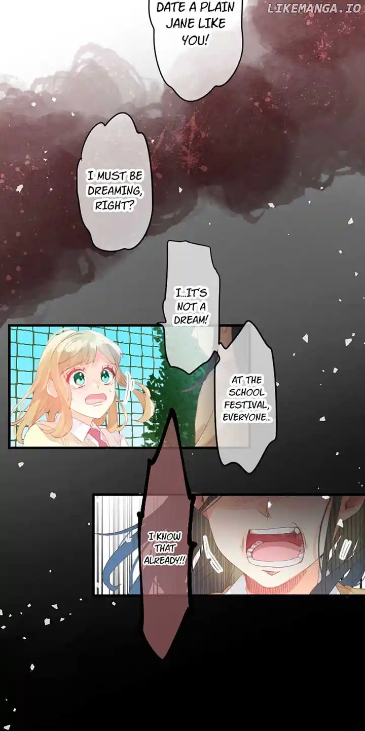 Love Hug Chapter 219