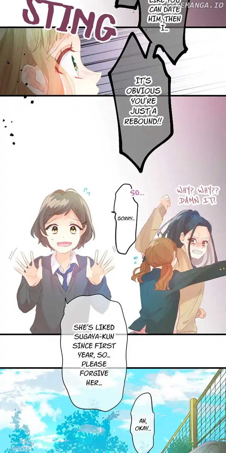 Love Hug Chapter 219