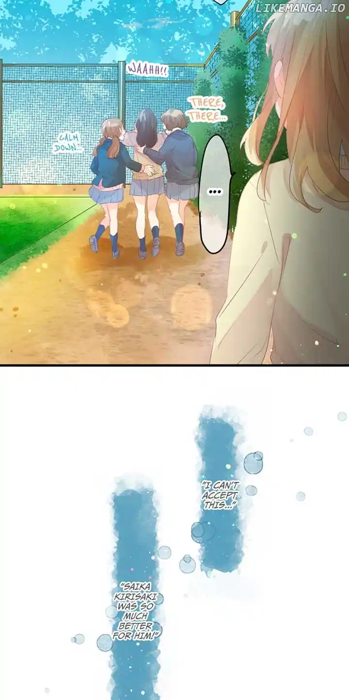 Love Hug Chapter 219