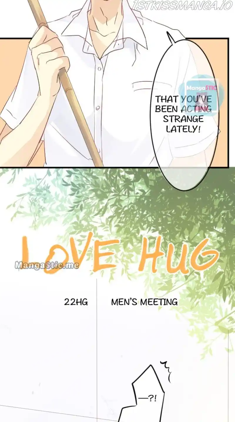 Love Hug Chapter 22