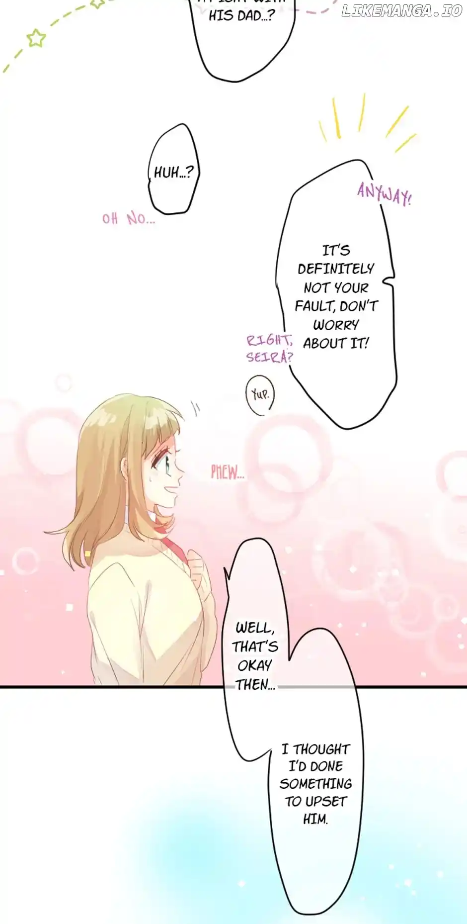 Love Hug Chapter 221