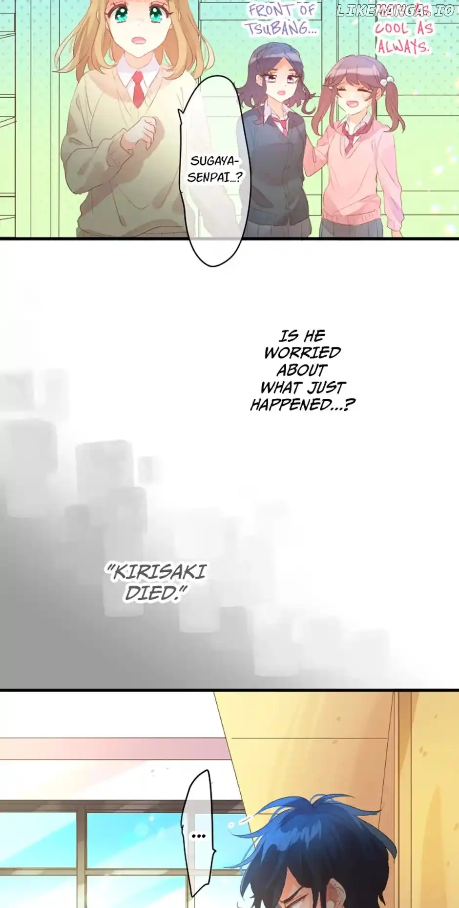 Love Hug Chapter 221