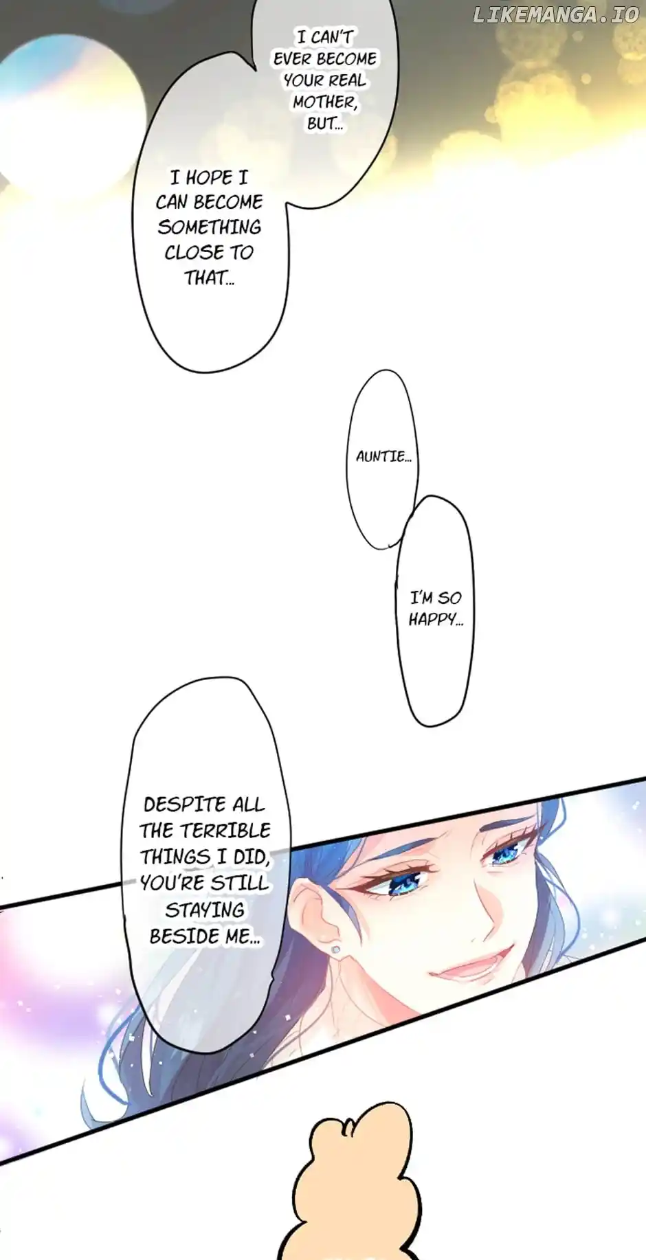 Love Hug Chapter 221